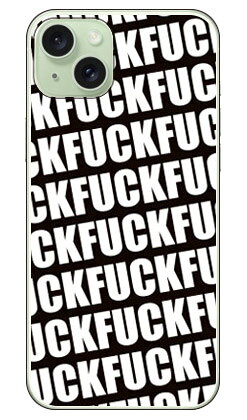 Rakuten - Cf LTD FUCK（ファック） パターン ブラック （クリア） iPhone 15 Plus CoverfulliPhone 15 Plus ケース iphone15plus iphone 本体 保護 iphone ケース iPhone 15 Plus ケース iphone15plus ハードケース iphone15plus スマホケース スマホカバー 送料無料