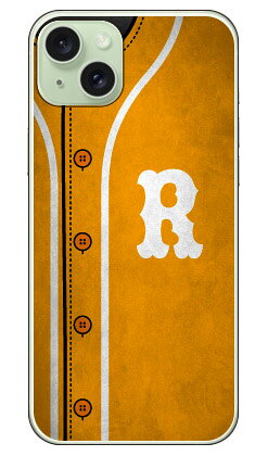 樂天商城 - Cf LTD ベースボール イニシャル イエロー R （クリア） iPhone 15 Plus CoverfulliPhone 15 Plus ケース iphone15plus iphone 本体 保護 iphone ケース iPhone 15 Plus ケース iphone15plus ハードケース iphone15plus スマホケース スマホカバー 送料無料