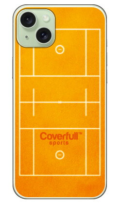 樂天商城 - 男子ラクロスコート オレンジ （クリア） iPhone 15 Plus CoverfulliPhone 15 Plus ケース iphone15plus iphone 本体 保護 iphone ケース iPhone 15 Plus ケース iphone15plus ハードケース iphone15plus スマホケース スマホカバー アイフォーン15プラス 送料無料