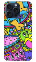 かずはりんぬ 「ごちゃごちゃちゃん その3」 iPhone 15 Pro Max SECOND SKINiPhone 15 Pro Max ケース iphone15promax iphone 本体 保護 iphone ケース iPhone 15 Pro Max ケース iphone15promax ハードケース iphone15promax スマホケース スマホカバー 送料無料