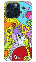 かずはりんぬ 「ごちゃごちゃちゃん その4」 iPhone 15 Pro Max SECOND SKINiPhone 15 Pro Max ケース iphone15promax iphone 本体 保護 iphone ケース iPhone 15 Pro Max ケース iphone15promax ハードケース iphone15promax スマホケース スマホカバー 送料無料