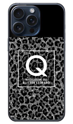 乐天商城 - Cf LTD ヒョウ柄 ネイルボトル イニシャル Q グレー （クリア） iPhone 15 Pro Max CoverfulliPhone 15 Pro Max ケース iphone15promax iphone 本体 保護 iphone ケース iPhone 15 Pro Max ケース iphone15promax ハードケース iphone15promax スマホケース 送料無料