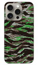 タイガー迷彩 TYPE2 iPhone 15 Pro SECOND SKIN セカンドスキン 全面 受注生産iPhone 15 Pro ケース iphone15pro iphone 本体 保護 iphone ケース iPhone 15 Pro ケース iphone15pro ハードケース iphone15pro スマホケース スマホカバー アイフォーン15プロ 送料無料