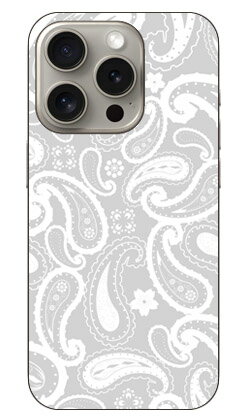 樂天商城 - ペイズリー グレー iPhone 15 Pro SECOND SKIN セカンドスキン 全面 受注生産iPhone 15 Pro ケース iphone15pro iphone 本体 保護 iphone ケース iPhone 15 Pro ケース iphone15pro ハードケース iphone15pro スマホケース スマホカバー アイフォーン15プロ 送料無料