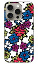 小野 留依聖 「Flower-2」 iPhone 15 Pro SECOND SKIN セカンドスキン 全面iPhone 15 Pro ケース iphone15pro iphone 本体 保護 iphone ケース iPhone 15 Pro ケース iphone15pro ハードケース iphone15pro スマホケース スマホカバー アイフォーン15プロ 送料無料