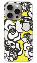 小野 留依聖 「Flowercell-2」 iPhone 15 Pro SECOND SKIN セカンドスキン 全面iPhone 15 Pro ケース iphone15pro iphone 本体 保護 iphone ケース iPhone 15 Pro ケース iphone15pro ハードケース iphone15pro スマホケース スマホカバー アイフォーン15プロ 送料無料