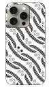 yoshi47 「black&white01」 iPhone 15 Pro SECOND SKIN セカンドスキン 全面iPhone 15 Pro ケース iphone15pro iphone 本体 保護 iphone ケース iPhone 15 Pro ケース iphone15pro ハードケース iphone15pro スマホケース スマホカバー アイフォーン15プロ 送料無料