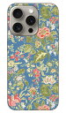 SINDEE 「Nooma Flower (ブルー)」 iPhone 15 Pro SECOND SKINiPhone 15 Pro ケース iphone15pro iphone 本体 保護 iphone ケース iPhone 15 Pro ケース iphone15pro ハードケース iphone15pro スマホケース スマホカバー アイフォーン15プロ 送料無料
