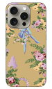 SINDEE 「Lola Flower (カーキ)」 iPhone 15 Pro SECOND SKIN セカンドスキンiPhone 15 Pro ケース iphone15pro iphone 本体 保護 iphone ケース iPhone 15 Pro ケース iphone15pro ハードケース iphone15pro スマホケース スマホカバー アイフォーン15プロ 送料無料