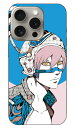 内田慎之介 「アオマル」 iPhone 15 Pro SECOND SKIN セカンドスキン 全面iPhone 15 Pro ケース iphone15pro iphone 本体 保護 iphone ケース iPhone 15 Pro ケース iphone15pro ハードケース iphone15pro スマホケース スマホカバー アイフォーン15プロ 送料無料