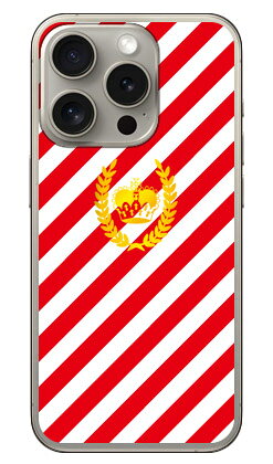 ストライプ レッド×ホワイト （ソフトケース） iPhone 15 Pro SECOND SKINiPhone 15 Pro ケース iphone15pro iphone 本体 保護 iphone ケース iPhone 15 Pro ケース iphone15pro ハードケース iphone15pro スマホケース スマホカバー アイフォーン15プロ 送料無料