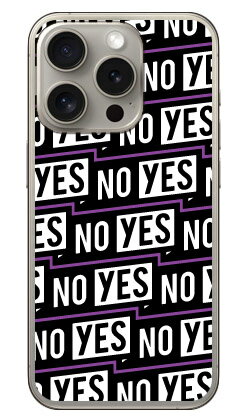 樂天商城 - YESNOラベル パープル （ソフトケース） iPhone 15 Pro YESNO イエスノー 平面iPhone 15 Pro ケース iphone15pro iphone 本体 保護 iphone ケース iPhone 15 Pro ケース iphone15pro ハードケース iphone15pro スマホケース スマホカバー アイフォーン15プロ 送料無料