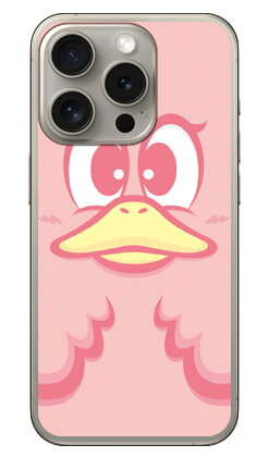 ハニーダック パステルピンク （ソフトケース） iPhone 15 Pro YESNOiPhone 15 Pro ケース iphone15pro iphone 本体 保護 iphone ケース iPhone 15 Pro ケース iphone15pro ハードケース iphone15pro スマホケース スマホカバー アイフォーン15プロ 送料無料