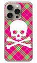 スカルパンク ピンク (クリア) iPhone 15 Pro SECOND SKIN セカンドスキンiPhone 15 Pro ケース iphone15pro iphone 本体 保護 iphone ケース iPhone 15 Pro ケース iphone15pro ハードケース iphone15pro スマホケース スマホカバー アイフォーン15プロ 送料無料