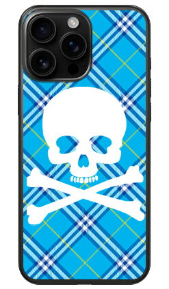 樂天商城 - スカルパンク ブルー （ソフトTPUクリア） iPhone 16 Pro Max SECOND SKIN iPhone 16 Pro Max ケース iPhone 16 Pro Max カバー iPhone16ProMax ケース iPhone16ProMax カバー アイフォン 16 プロマックス ケース 送料無料