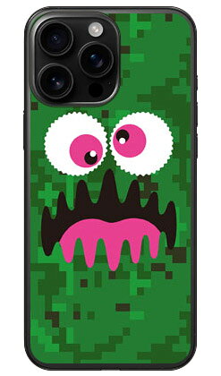 樂天商城 - ワンダーモンスター デジタルカモ （ソフトTPUクリア） iPhone 16 Pro Max YESNO iPhone 16 Pro Max ケース iPhone 16 Pro Max カバー iPhone16ProMax ケース iPhone16ProMax カバー アイフォン 16 プロマックス ケース 送料無料