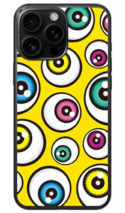 アイズ イエロー （ソフトTPUクリア） iPhone 16 Pro Max YESNO iPhone 16 Pro Max ケース iPhone 16 Pro Max カバー iPhone16ProMax ケース iPhone16ProMax カバー アイフォン 16 プロマックス ケース 送料無料