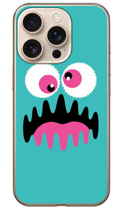 樂天商城 - ワンダーモンスター エメラルド （ソフトTPUクリア） iPhone 16 Pro YESNO iPhone 16 Pro ケース iPhone 16 Pro カバー iPhone16Pro ケース iPhone16Pro カバー アイフォン 16 プロ ケース 送料無料