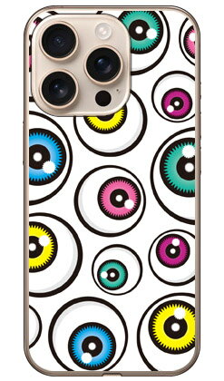 アイズ ホワイト （ソフトTPUクリア） iPhone 16 Pro YESNO iPhone 16 Pro ケース iPhone 16 Pro カバー iPhone16Pro ケース iPhone16Pro カバー アイフォン 16 プロ ケース 送料無料