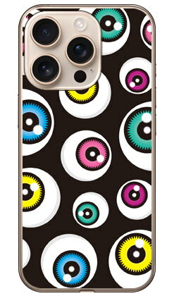 アイズ ブラック （ソフトTPUクリア） iPhone 16 Pro YESNO iPhone 16 Pro ケース iPhone 16 Pro カバー iPhone16Pro ケース iPhone16Pro カバー アイフォン 16 プロ ケース 送料無料