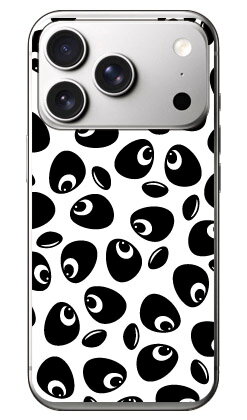 乐天商城 - パンダ ホワイト (クリア) iPhone 17 Pro Max YESNO 本体 保護 ハードケース スマホカバー　送料無料