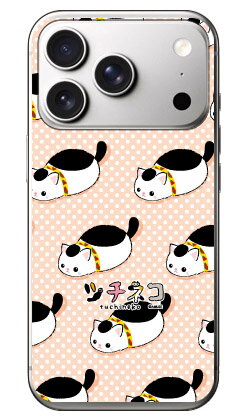 Rakuten - ツチネコシリーズ ヅラ (クリア) iPhone 17 Pro Max 平面 受注生産 スマホケース ハードケース 本体 保護 スマホカバー 送料無料