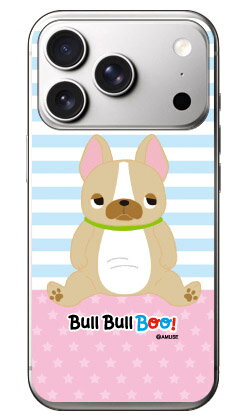 樂天商城 - ブルブルBOO！シリーズ ガブガブ (クリア) iPhone 17 Pro Max 平面 受注生産 スマホケース ハードケース 本体 保護 スマホカバー 送料無料
