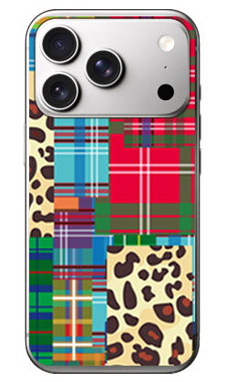 Rakuten - PatchworkiPhone 17 Pro Max (ソフトTPU) SECOND SKIN ケース カバー スマホケース 送料無料 耐衝撃 プリント 保護 衝撃吸収