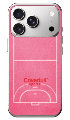 樂天商城 - ハンドボールコート ピンク(クリア) iPhone 17 Pro Max Coverfull 本体 保護 ハードケース スマホカバー　送料無料