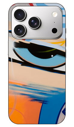 CRASH 「Untitled」 iPhone 17 Pro Max 全面プリント SECOND SKIN 本体保護 スマホケース スマホカバー 送料無料