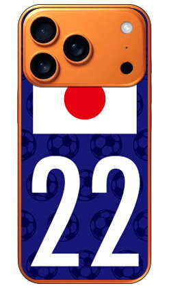 乐天商城 - Cf LTD 日本代表チーム応援22 (クリア) iPhone 17 Pro Coverfull 本体 保護 ハードケース スマホカバー　送料無料