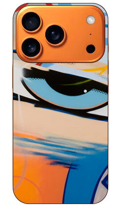 CRASH 「Untitled」 iPhone 17 Pro 全面プリント SECOND SKIN 本体保護 スマホケース スマホカバー 送料無料