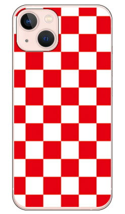 チェッカーフラッグ レッド×ホワイト (クリア) iPhone 13 Apple SECOND SKIN 平面 受注生産 スマホケース ハードケース iphone13 ケース iphone13 カバー アイフォーン13 ケース アイフォーン13 カバー アイフォン 13 送料無料 チェッカーフラッグ レッド×ホワイト (クリア) iPhone 13 Apple SECOND SKIN 平面 受注生産 スマホケース ハードケース iphone13 ケース iphone13 カバー アイフォーン13 ケース アイフォーン13 カバー アイフォン 13 送料無料