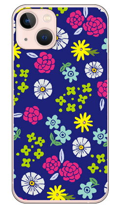 Rakuten - サマーフラワーズ ブルー （クリア） iPhone 13 Apple Coverfull カバフル 平面 受注生産 スマホケース ハードケース アップル iphone13 iphone13 ケース iphone13 カバー アイフォーン13 ケース アイフォーン13 カバー 送料無料