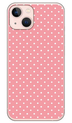 乐天商城 - Cf LTD ピンキーコレクション ドット（小） （クリア） iPhone 13 Apple Coverfull 平面 受注生産 スマホケース ハードケース アップル iphone13 iphone13 ケース iphone13 カバー アイフォーン13 ケース アイフォーン13 カバー 送料無料