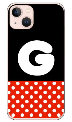 Rakuten - Cf LTD ガール イニシャル G （クリア） iPhone 13 Apple Coverfull カバフル 平面 受注生産 スマホケース ハードケース アップル iphone13 iphone13 ケース iphone13 カバー アイフォーン13 ケース アイフォーン13 カバー 送料無料