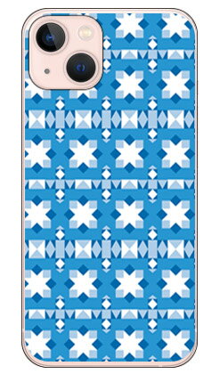 EU TYPE1 ターコイズ （クリア） iPhone 13 Apple SECOND SKIN セカンドスキン 平面 受注生産 スマホケース ハードケース iphone13 ケース iphone13 カバー アイフォーン13 ケース アイフォーン13 カバー アイフォン 13 送料無料(2.0)