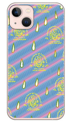 樂天商城 - R.M.N.bandit （クリア） design by オブチジン iPhone 13 Apple SECOND SKIN 平面 受注生産 スマホケース ハードケース iphone13 ケース iphone13 カバー アイフォーン13 ケース アイフォーン13 カバー アイフォン 13 送料無料