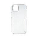 即日出荷 iPhone 13 無地ケース (クリア) クリアケース iphone 13 ケース クリアケース ショルダー case カバー クリア 交換 フィル...
