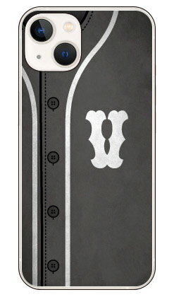 乐天商城 - Cf LTD ベースボール イニシャル グレー V （ハードケース） iPhone14 (6.1インチ) Coverfulliphone 14 ケース iphone 14 本体 保護 iphone 14 カバー iphone 14 スマホケース iphone 14 スマホカバー iphone 14 フィルム 送料無料