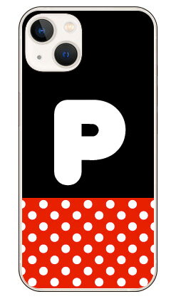 Cf LTD ガール イニシャル P （ハードケース） iPhone14 (6.1インチ) Coverfulliphone 14 ケース iphone 14 本体 保護 iphone 14 カバー iphone 14 スマホケース iphone 14 スマホカバー iphone 14 フィルム 送料無料