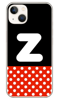 Cf LTD ガール イニシャル Z （ハードケース） iPhone14 (6.1インチ) Coverfulliphone 14 ケース iphone 14 本体 保護 iphone 14 カバー iphone 14 スマホケース iphone 14 スマホカバー iphone 14 フィルム 送料無料