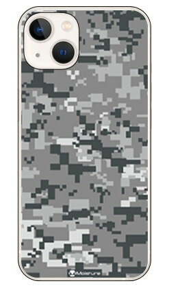乐天商城 - DIGITAL camouflage グレー （ハードケース） design by Moisture iPhone14 (6.1インチ) SECOND SKINiphone 14 ケース iphone 14 本体 保護 iphone 14 カバー iphone 14 スマホケース iphone 14 スマホカバー iphone 14 フィルム 送料無料