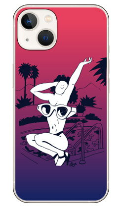 Face Swimming Girl ハードケース iPhone14 6.1インチ SECOND SKINiphone 14 ケース iphone 14 本体 保護 iphone 14 カバー iphone 14 スマホケース iphone 14 スマホカバー iphone 14 フィル…