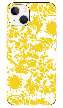 乐天商城 - kion 「flower yellow」 iPhone14 (6.1インチ) SECOND SKINiphone 14 ケース iphone 14 本体 保護 iphone 14 カバー iphone 14 スマホケース iphone 14 スマホカバー iphone 14 フィルム 送料無料