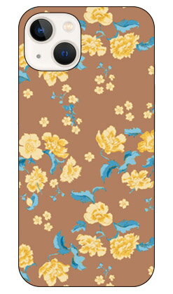 Rakuten - SINDEE 「Polka Flower （ブラウン）」 iPhone14 (6.1インチ) SECOND SKINiphone 14 ケース iphone 14 本体 保護 iphone 14 カバー iphone 14 スマホケース iphone 14 スマホカバー iphone 14 フィルム 送料無料