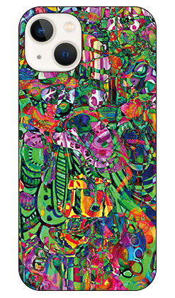 Mie 「The other side」 iPhone14 (6.1インチ) SECOND SKINiphone 14 ケース iphone 14 本体 保護 iphone 14 カバー iphone 14 スマホケース iphone 14 スマホカバー iphone 14 フィルム 送料無料