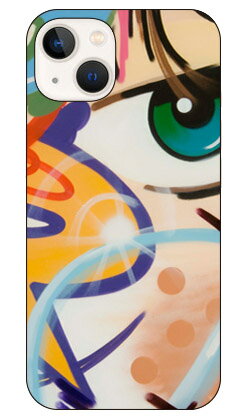 CRASH 「Zoe’s after party」 iPhone14 (6.1インチ) SECOND SKINiphone 14 ケース iphone 14 本体 保護 iphone 14 カバー iphone 14 スマホケース iphone 14 スマホカバー iphone 14 フィルム 送料無料