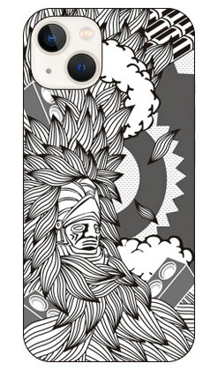 加藤翔麗 "XOLA" 「ZAWAZAWA」 iPhone14 (6.1インチ) SECOND SKINiphone 14 ケース iphone 14 本体 保護 iphone 14 カバー iphone 14 スマホケース iphone 14 スマホカバー iphone 14 フィルム 送料無料