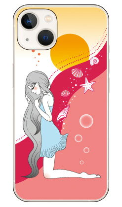 Wavelet （ハードケース） design by いせきあい iPhone14 (6.1インチ) Coverfulliphone 14 ケース iphone 14 本体 保護 iphone 14 カバー iphone 14 スマホケース iphone 14 スマホカバー iphone 14 フィルム 送料無料